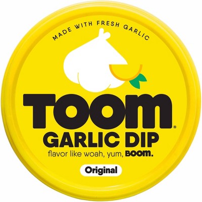 TOOM Original Garlic Dip - 8oz