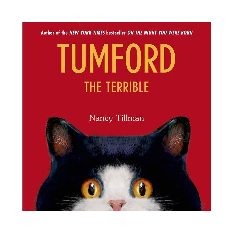 Tumford the Terrible - by  Nancy Tillman (Board Book), 1 of 2