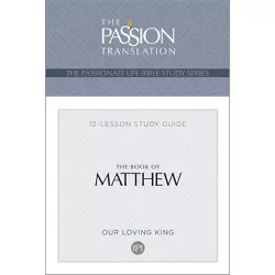 Peony The Passion Translation Bible Study Journal 