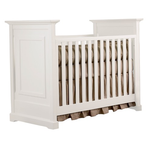 Baby Cache Capecod 3 In 1 Convertible Crib White Target