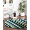 Unique Loom Azalea Collection Area Rug - Glenn (' " x ' "  ) - 4 of 4