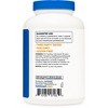 Nutricost N-Acetyl L-Cysteine (NAC) 600mg, 240 Vegetarian Capsules - Vegan, GMO-Free, Gluten Free, 240 Servings - 4 of 4