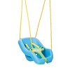 Little Tikes 2-in-1 Snug and Secure Swing - Blue - image 2 of 4