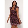 Fiorella Mini Dress - 2 of 3