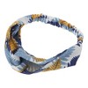 Unique Bargains Women's Fashion Star Pattern Cross Elastic Hairband for Women 1 Pc - 4 of 4