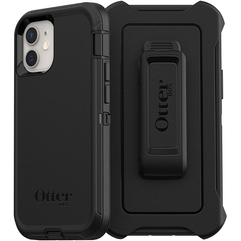 Otterbox Defender Series Iphone 12 Mini - Black - Manufacturer 