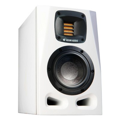 Adam Audio A4V 4-inch Powered 2-Way Studio Monitor (White)