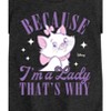 Girls' - Disney - The Aristocats Fitted Short Sleeve Graphic T-Shirt - 2 of 4