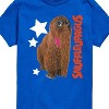 Boys' - Sesame Street - Snuffleupagus Photo Short Sleeve Graphic T-Shirt - 2 of 4