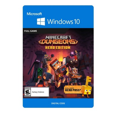 minecraft playstation 4 digital download