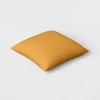 18"x18" Outdoor Square Decorative Pillow Cover - Threshold™ - 3 of 4