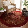 Lyndhurst LNH224 Power Loomed Indoor Rugs - Safavieh - 2 of 3