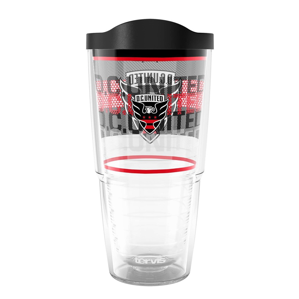 Photos - Glass MLS DC United 24oz Competitor Classic Tumbler 