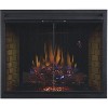 ClassicFlame 39" LED Builders Electric Firebox with Swinging Doors - 39EB500GRS - 2 of 4