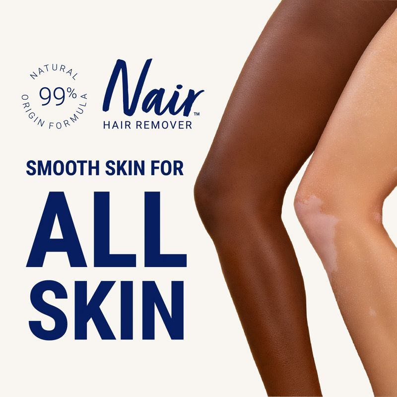 Nair Sensitive Hair Remover Face &#38; Bikini Wax Strips - 40ct, 6 of 11