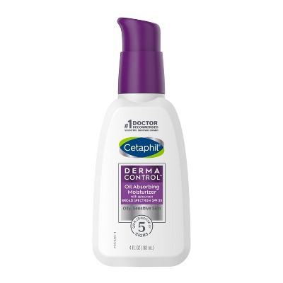 Photo 1 of Cetaphil Oil Control Moisturizer - SPF 30 - Unscented - 4 fl oz