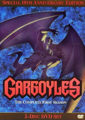 Gargoyles: The Complete Season 1 (Special 10th Anniversary Edition) (DVD)