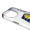 Keyscaper NBA Linen Clear Cell Phone Case for iPhone 14 Plus - 4 of 4