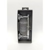 LunaLulinlk Wall Mount Spring-Loaded Toilet Paper Holder in Chrome - 2 of 4