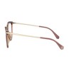 Michael Kors WESTPORT MK 4106U 3256 Womens Round Eyeglasses Clear Transparent 54mm - 3 of 3