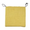 Blazing Needles, 16-inch Outdoor Cushion - 2 of 3