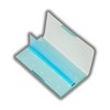 Shiseido Sweat & Oil Blotting Paper 010 | Instantly absorbs oil and sweat to keep your face fresh and clean - (90 pcs) - 2 of 4