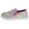 Beverly Hills Polo Club Girls' Slip-On Canvas Sneakers. (Toddler/Little Kids) - 3 of 4