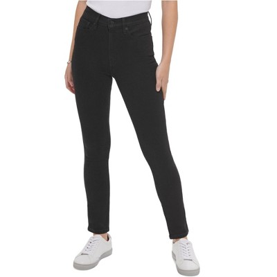 Calvin Klein Womens Skinny Jean Stretch Straight Leg Skinny Jeans