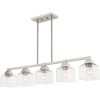 Livex Lighting Aragon 5 - Light Chandelier in  Brushed Nickel - 2 of 4