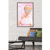 Trends International Mattel Barbie - Future is Bright Framed Wall Poster Prints - 2 of 4