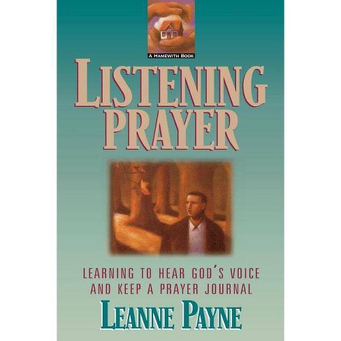 Listening Prayer - by  Leanne Payne (Counterpack,  Empty) - image 1 of 1