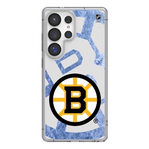 NHL Eastern Conference Teams Ice Tilt Clear Cell Phone Case for Samsung Galaxy - 1 of 4