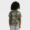 Toddler Boys' Short Sleeve Relaxed T-Shirt - Cat & Jack™ - 2 of 3