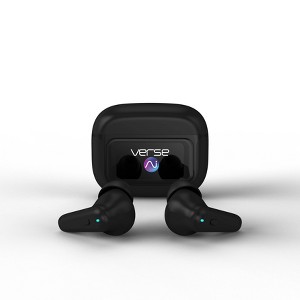Verse.ai Language Translation Earbuds - White - 1 of 4