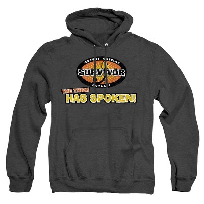 Survivor Tribe Has Spoken Pullover Hoodie
