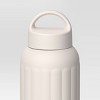 32oz Stainless Steel Chug Water Bottle - Room Essentials™ - 4 of 4