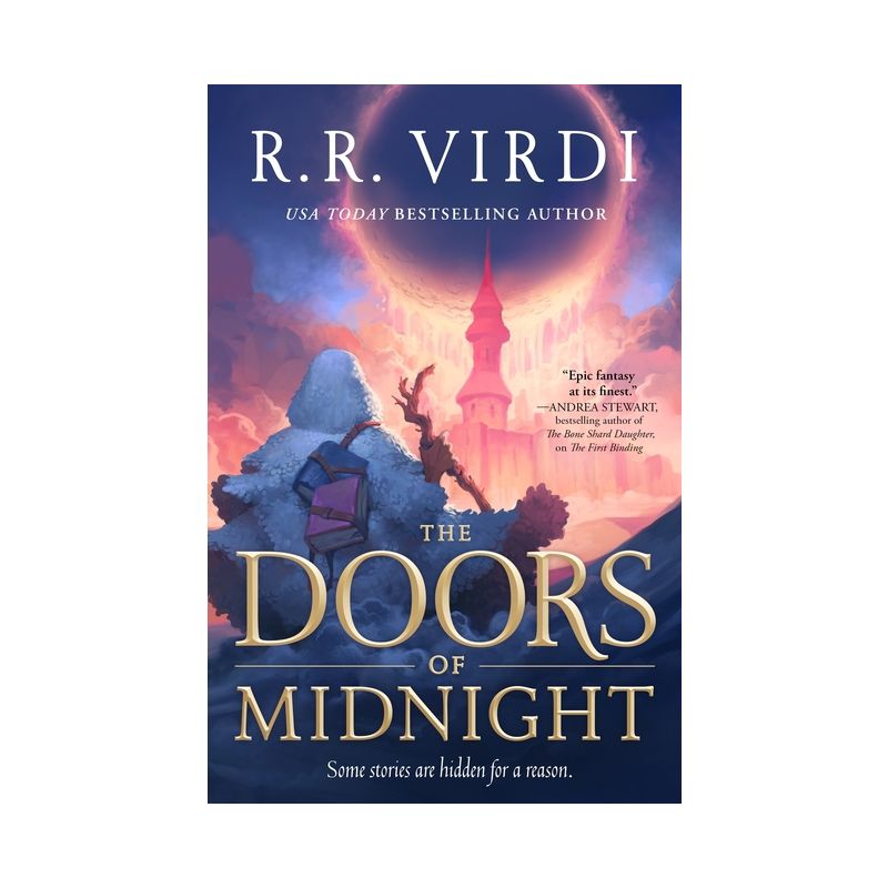 The Doors of Midnight - (Tales of Tremaine) by  R R Virdi (Hardcover), 1 of 2