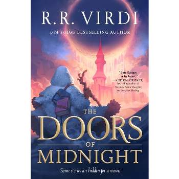 The Doors of Midnight - (Tales of Tremaine) by  R R Virdi (Hardcover)