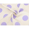 INSPIRE CHIC Women's Polka Dot Square Neckerchief Headband 27.56*27.56 inches(L*W) - 4 of 4