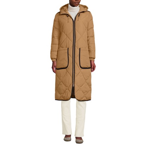 Lands end primaloft clearance coat