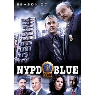 NYPD Blue: Season 7 (DVD)(2014)