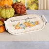 The Lakeside Collection Harvest Blessing Serving Tray 1 Pieces - 2 of 3