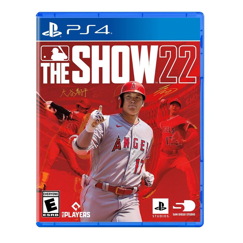 MLB The Show 22 - PlayStation 4, 1 of 11