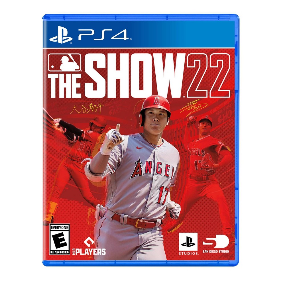 MLB The Show 22 Standard Edition - PlayStation 4