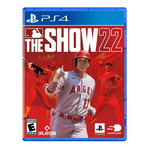 MLB The Show 22 - PlayStation 4 - image 1 of 4