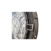 Yosemite Home Decor Urban Loft Gears Wall Clock - 3 of 4