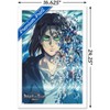 Trends International Attack on Titan: The Final Season - Fragments Framed Wall Poster Prints - 3 of 4