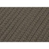 Colonial Mills Simply Home Solid Area Rug - Gray 5'x8' - 2 of 2
