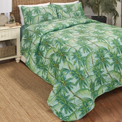 tropical bedding target