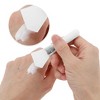 Unique Bargains Short Handle Facial Mask Brush Silver Tone 1 Pc - 3 of 4